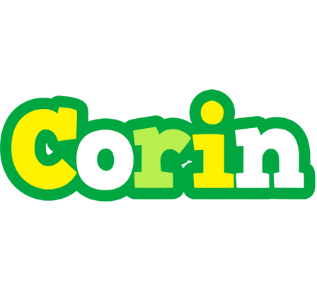 Corin soccer logo