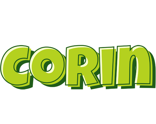 Corin summer logo