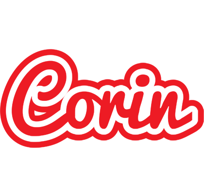 Corin sunshine logo