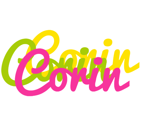 Corin sweets logo