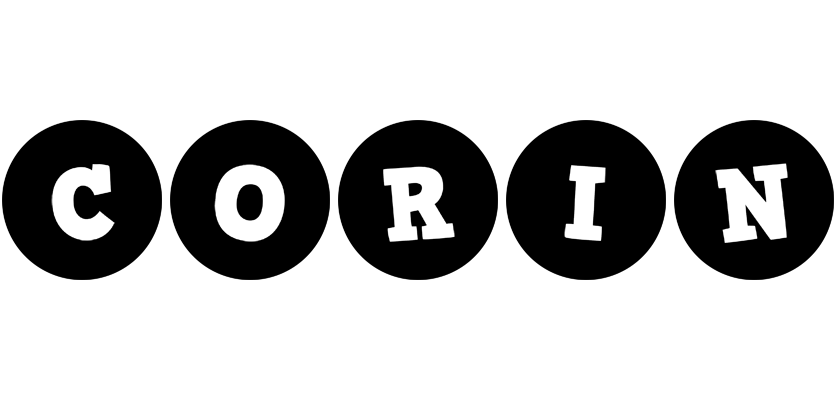 Corin tools logo