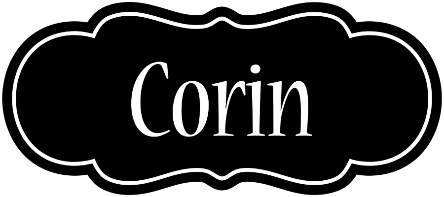 Corin welcome logo
