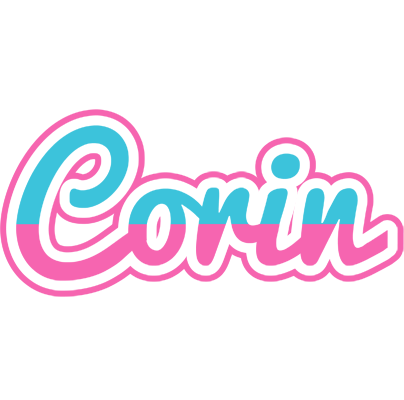 Corin woman logo