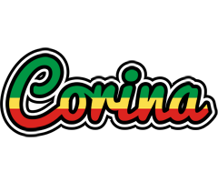 Corina african logo