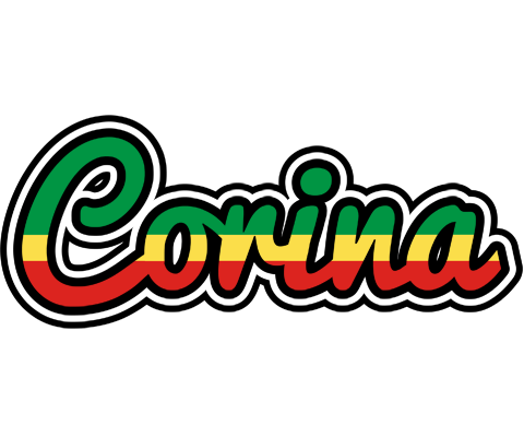 Corina african logo