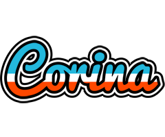 Corina america logo