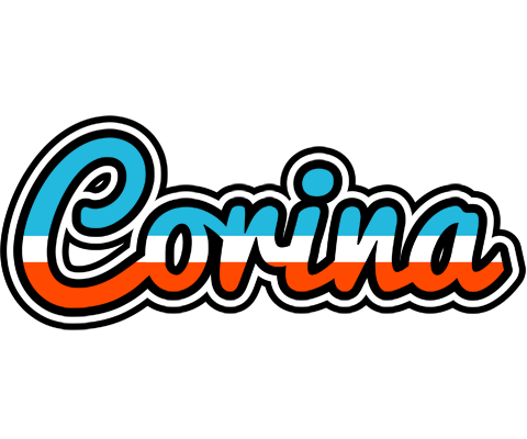 Corina america logo