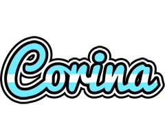 Corina argentine logo