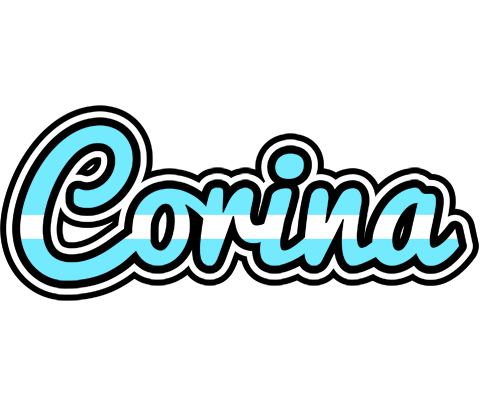 Corina argentine logo