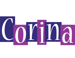 Corina autumn logo