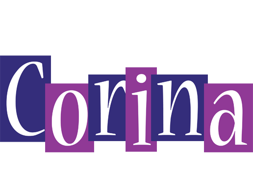 Corina autumn logo