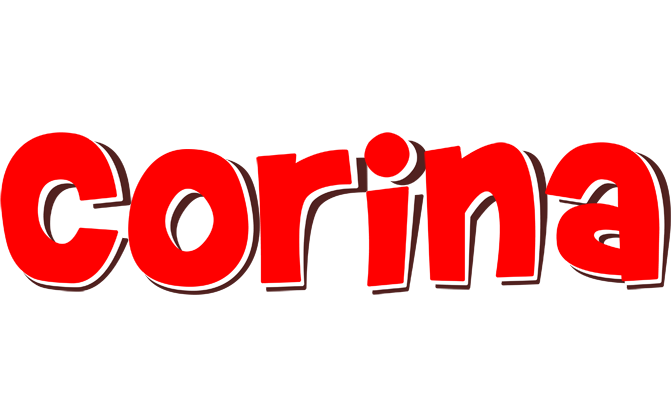 Corina basket logo