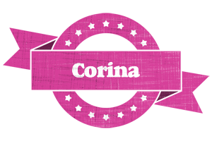 Corina beauty logo