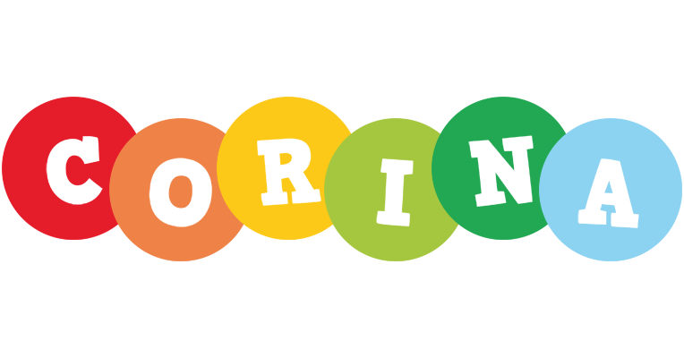 Corina boogie logo