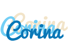 Corina breeze logo