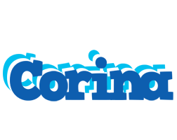 Corina business logo