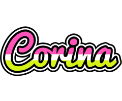 Corina candies logo