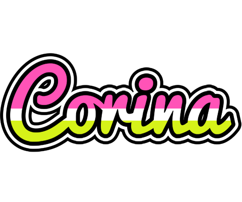Corina candies logo