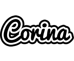 Corina chess logo