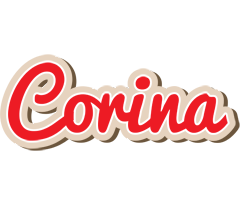 Corina chocolate logo