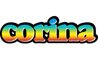 Corina color logo