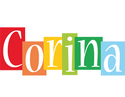 Corina colors logo