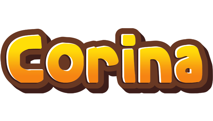 Corina cookies logo