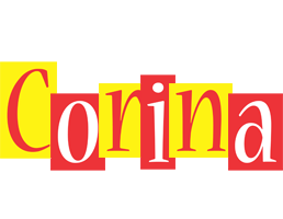 Corina errors logo