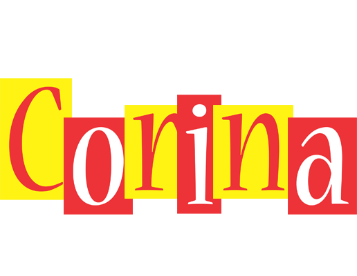 Corina errors logo