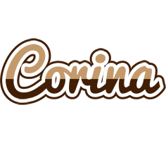 Corina exclusive logo