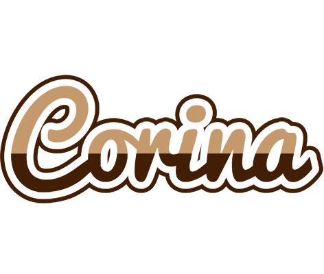 Corina exclusive logo