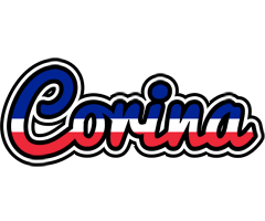 Corina france logo