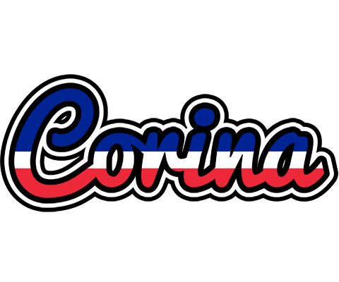 Corina france logo