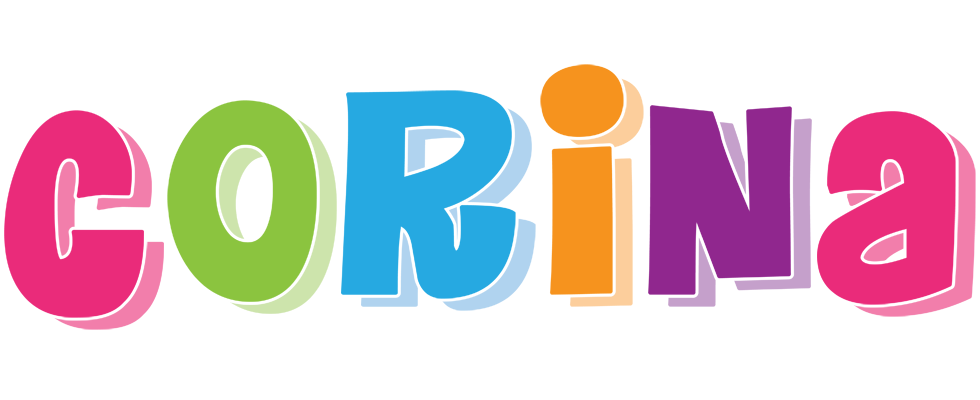 Corina friday logo
