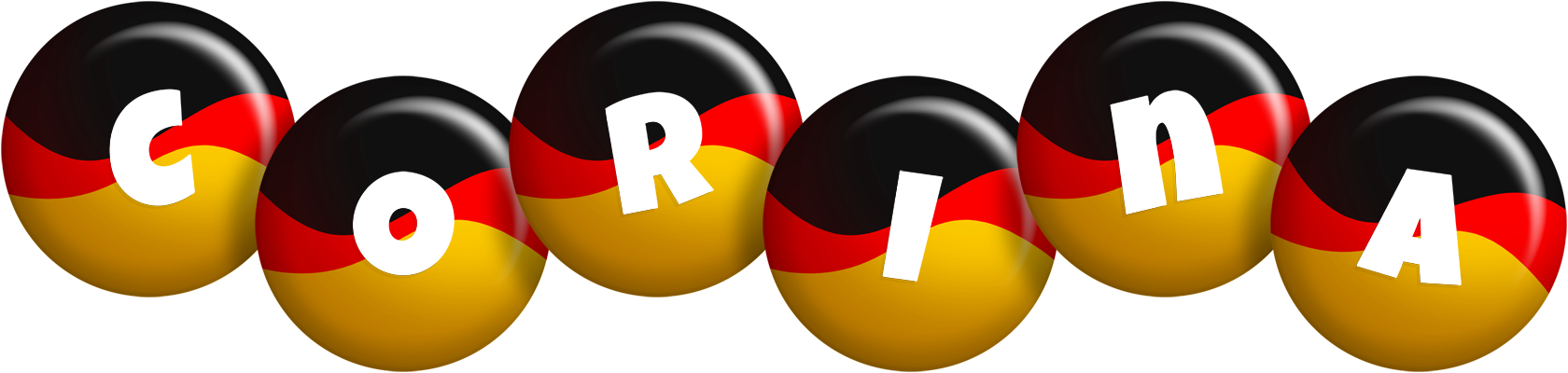 Corina german logo