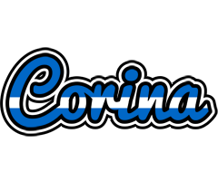 Corina greece logo