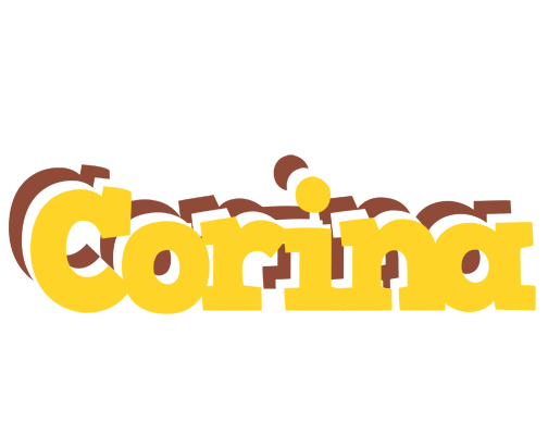 Corina hotcup logo