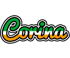 Corina ireland logo