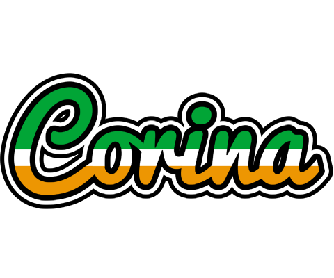 Corina ireland logo