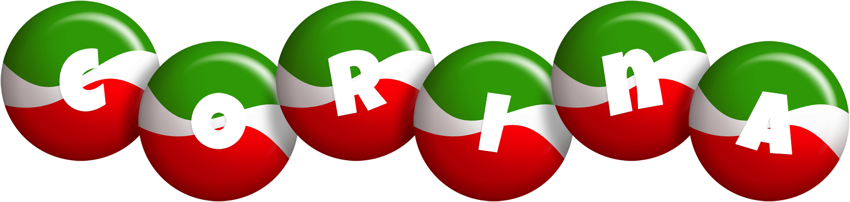 Corina italy logo