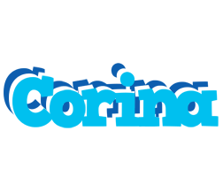 Corina jacuzzi logo