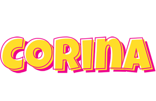 Corina kaboom logo