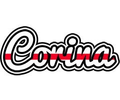 Corina kingdom logo