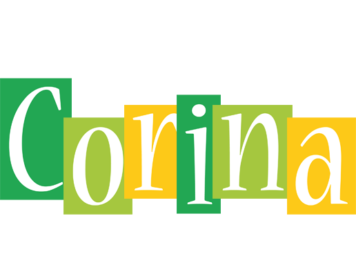 Corina lemonade logo