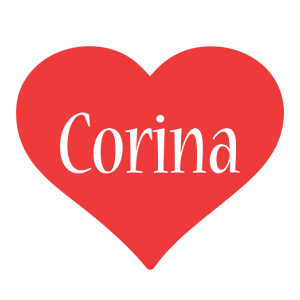 Corina love logo