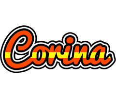 Corina madrid logo