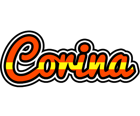 Corina madrid logo