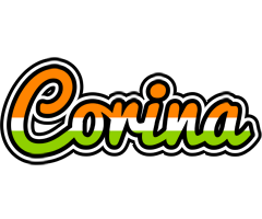 Corina mumbai logo