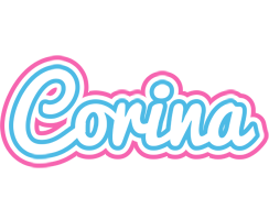 Corina outdoors logo