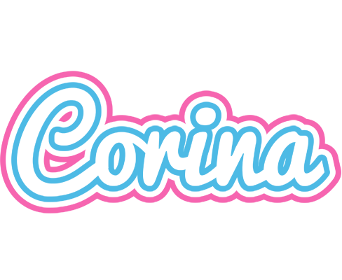 Corina outdoors logo